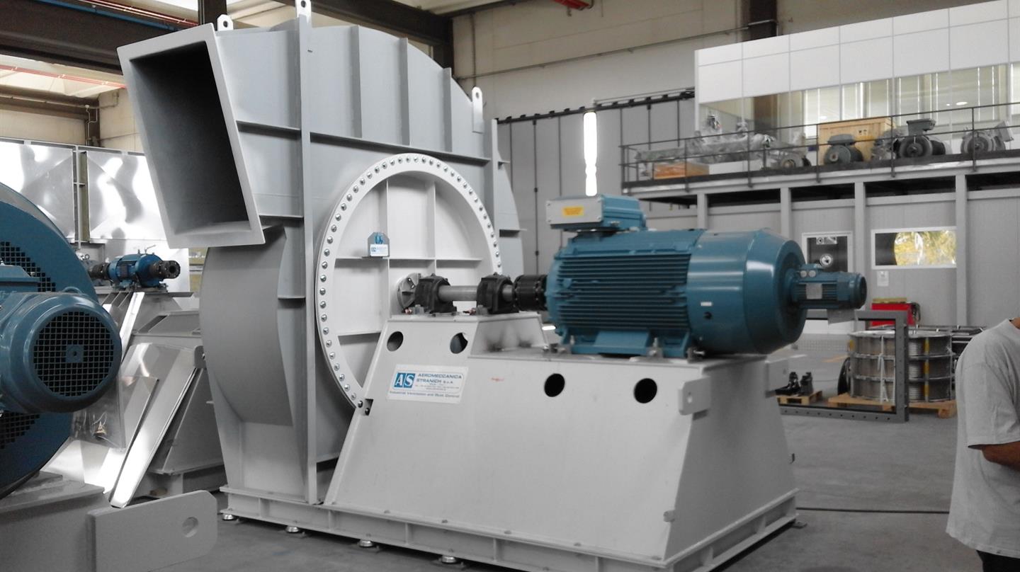 Centrifugal Fans/Blowers