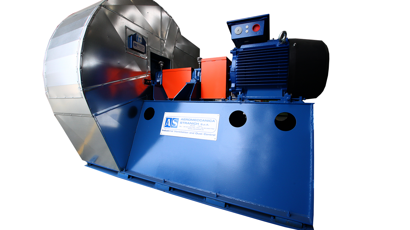 Centrifugal Fans/Blowers