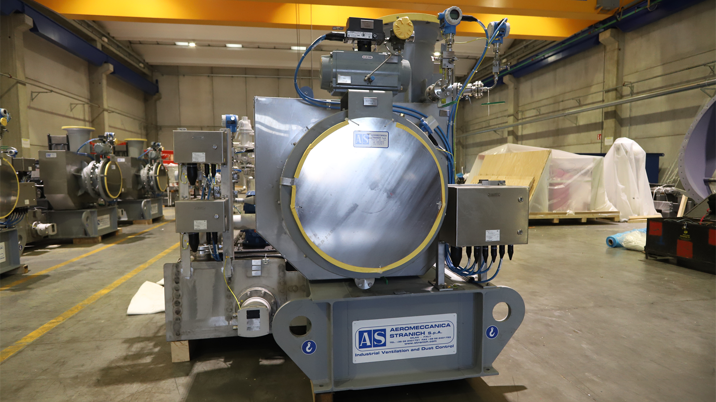 CENTRIFUGAL COMPRESSORS
