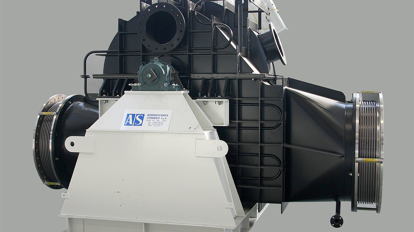 Centrifugal Fans/Blowers