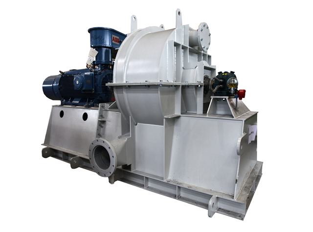 Ventilatori e Soffianti Centrifughi Multistadio