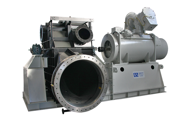 Ventilatori e Soffianti Centrifughi Multistadio