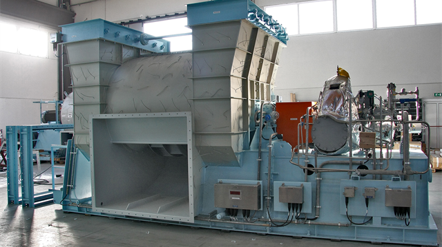 Ventilatori Centrifughi