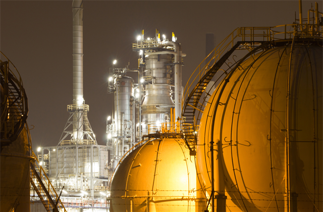 Oil & Gas - Petrolchimico